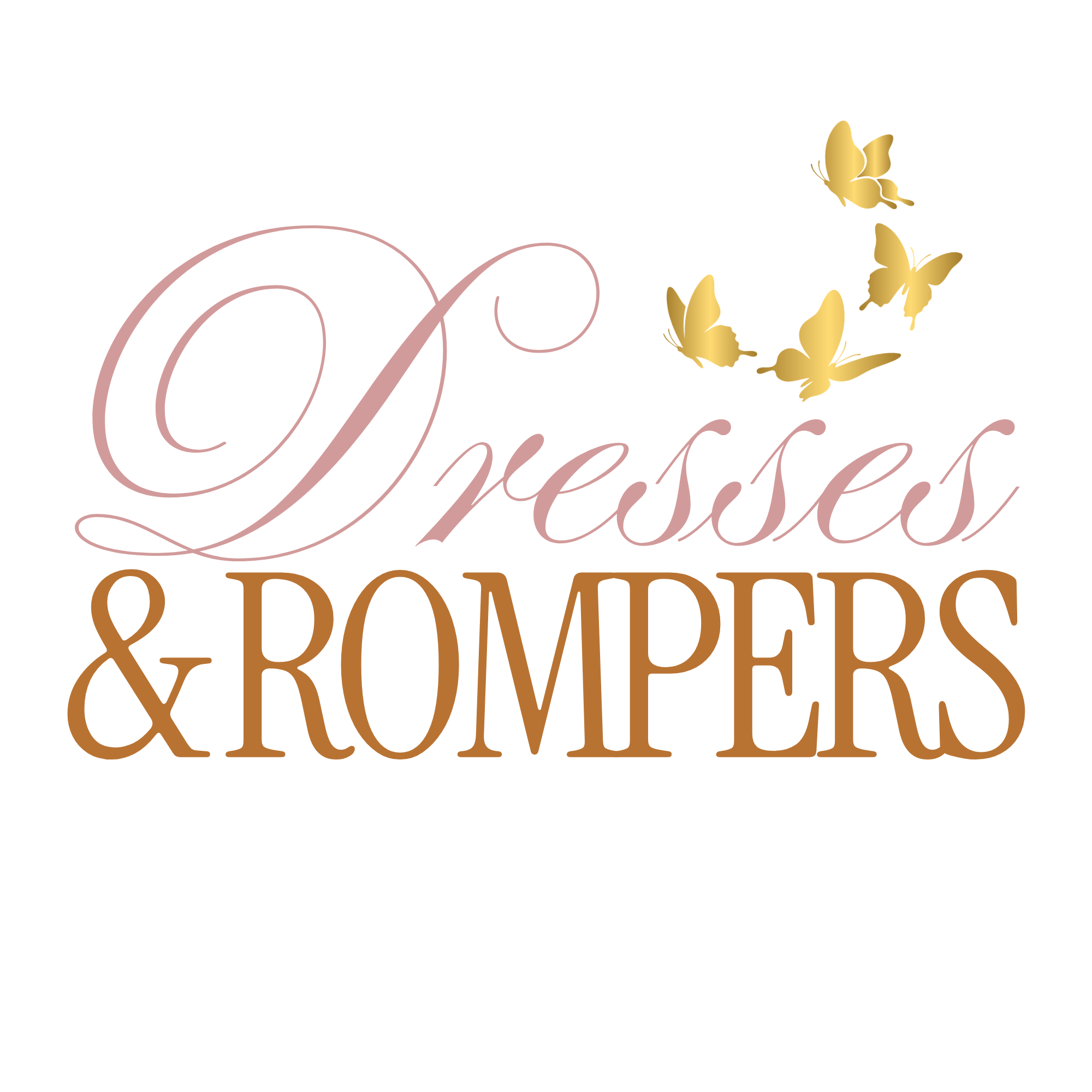 Everyday Dresses & Rompers