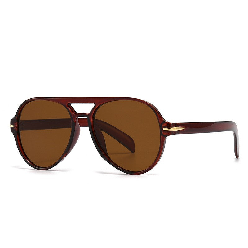 Sunday Funday Aviator Sunglasses