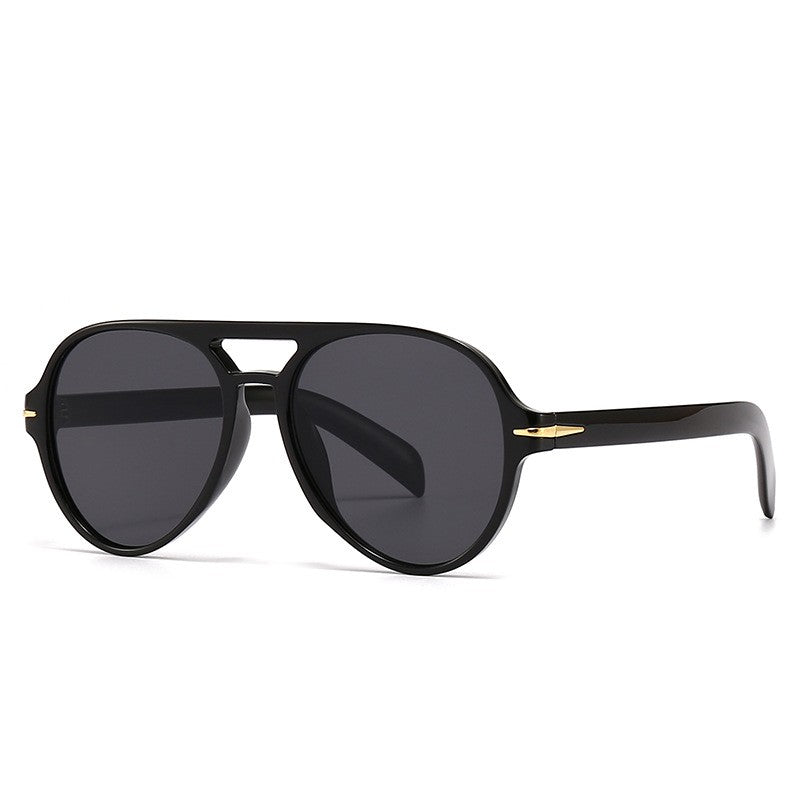 Sunday Funday Aviator Sunglasses