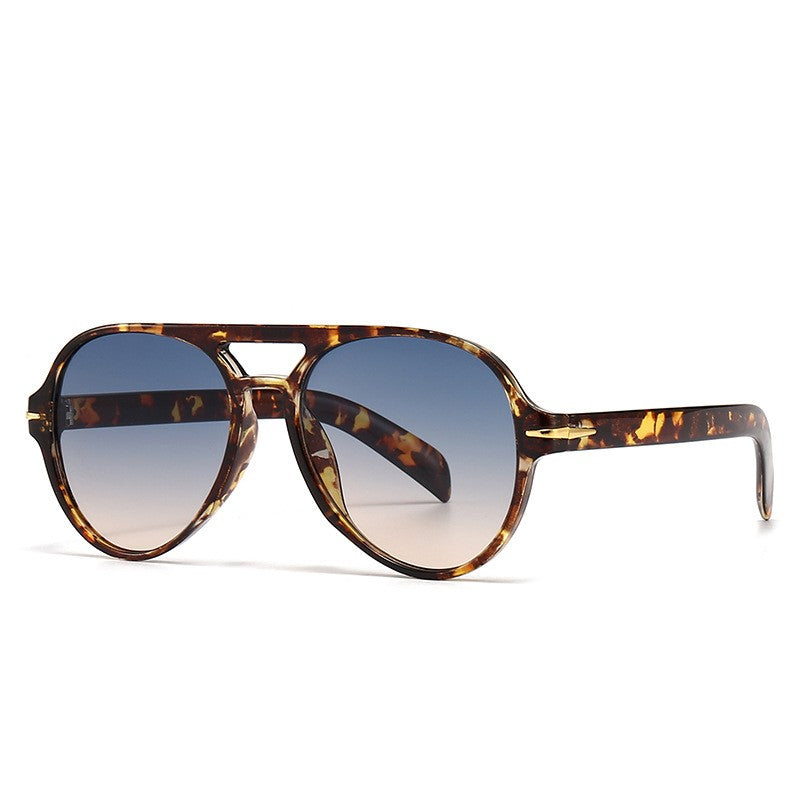 Sunday Funday Aviator Sunglasses