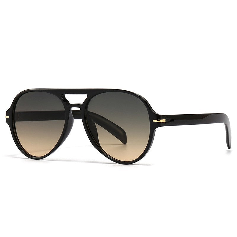 Sunday Funday Aviator Sunglasses