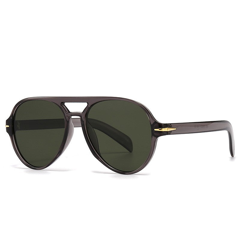 Sunday Funday Aviator Sunglasses