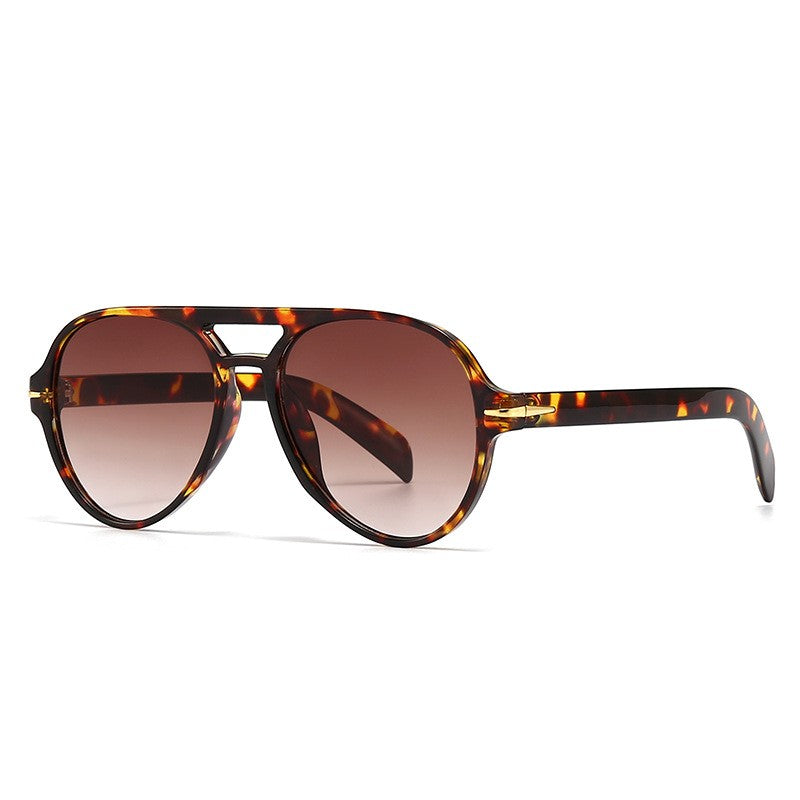 Sunday Funday Aviator Sunglasses