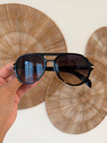 Sunday Funday Aviator Sunglasses
